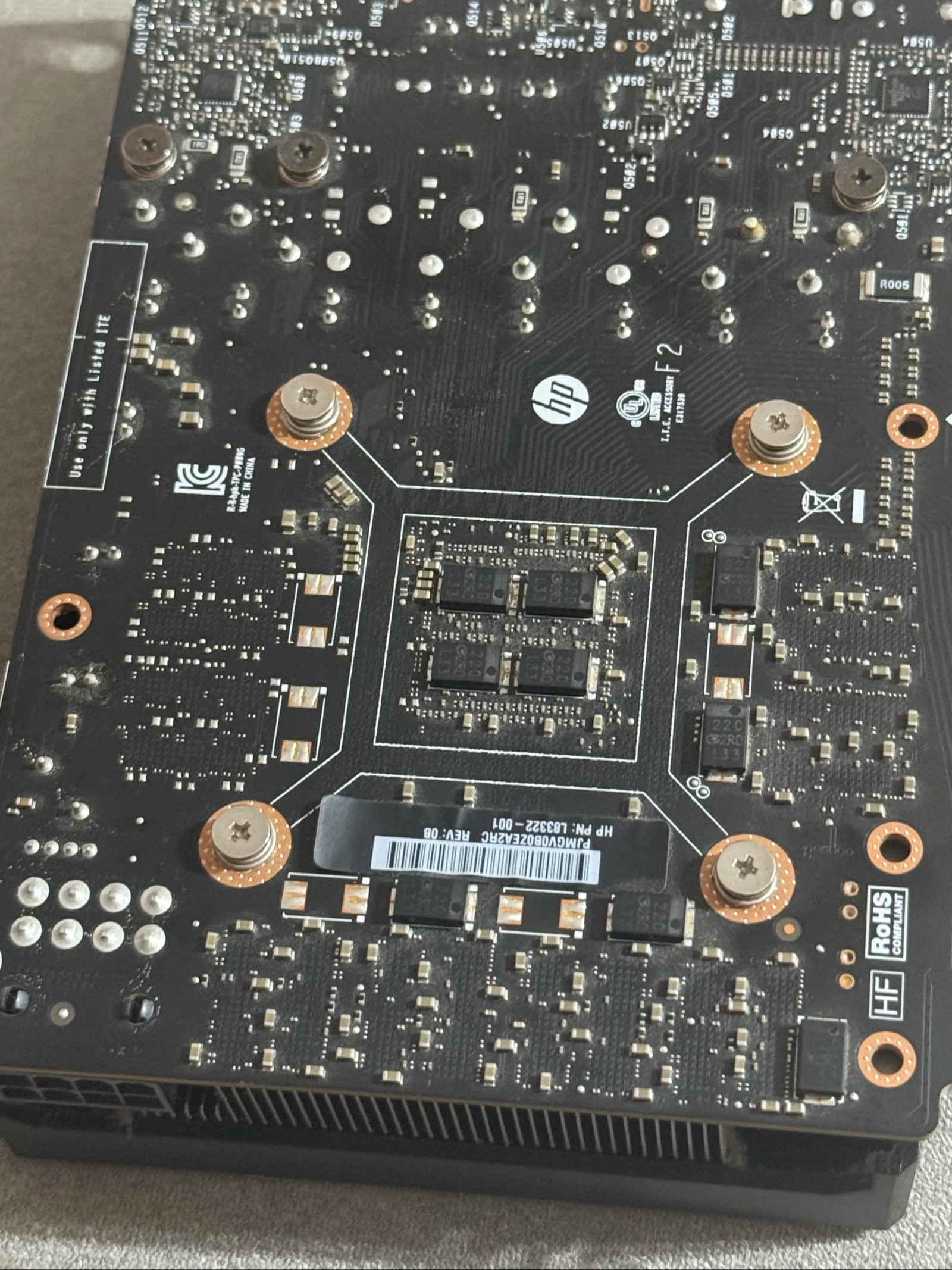 Nvidia Geforce GTX 1650 Super – photo 5